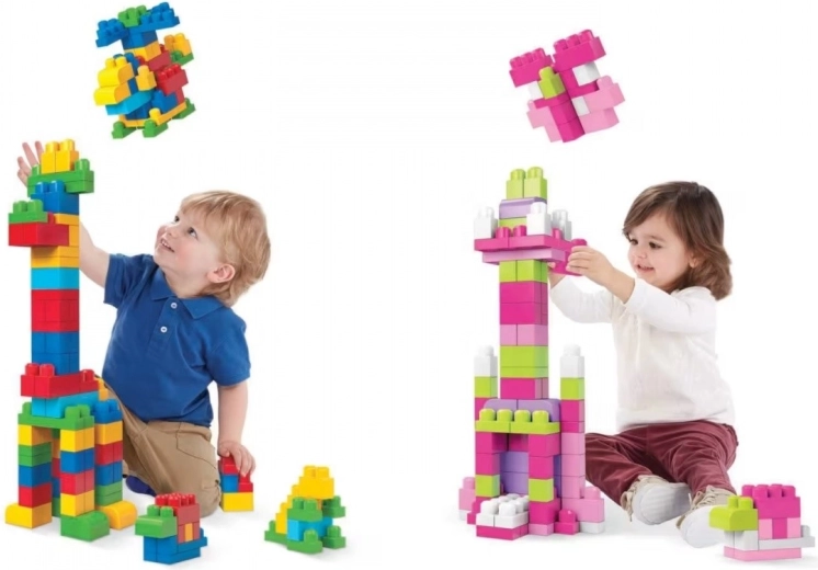 Große und sichere Bausteine für die Kleinsten