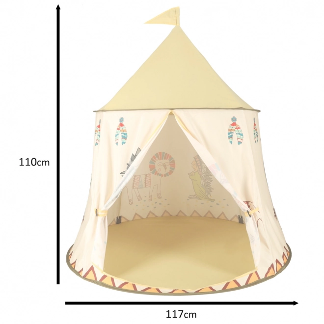 Spielzelt Tipi Wigwam