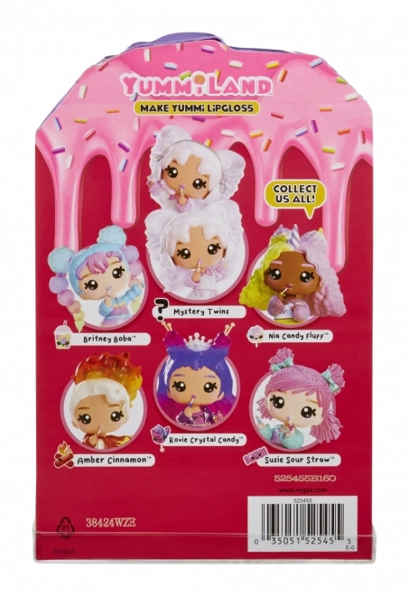 Yummiland Lipgloss - Osterausgabe Britnie Boba