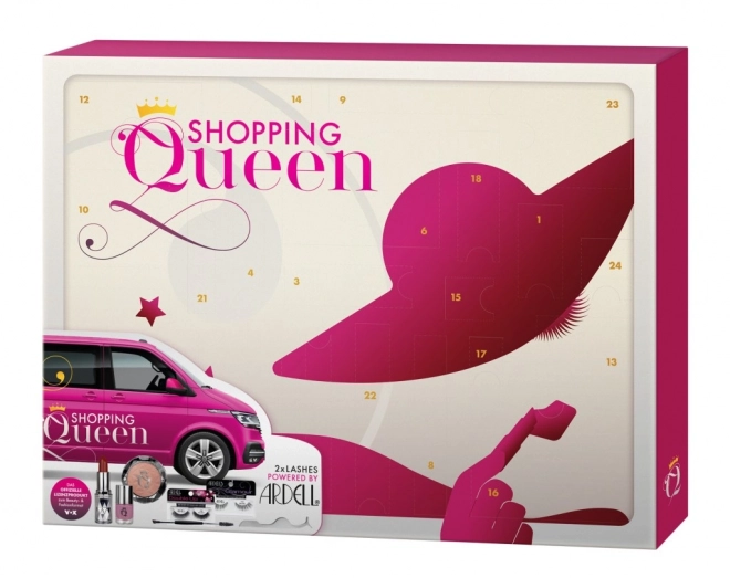 Adventskalender Shopping Queen meets