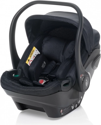 Autokindersitz XS Plus i-Size, Vulcan Blue