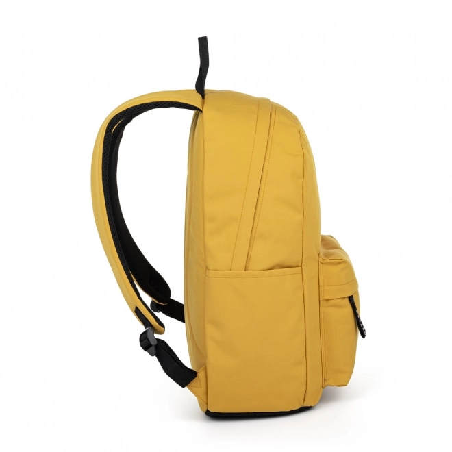 Schulrucksack OXY Runner Gelb