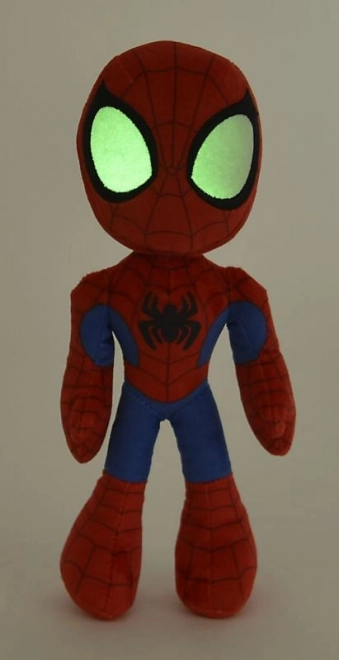 Disney Marvel Spidey Figur Leuchtet im Dunkeln