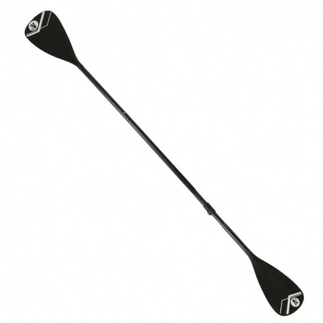 Aluminium SUP- und Kajakpaddel 2-in-1 verstellbar & faltbar