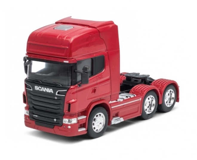 Scania V8 R730 Lkw-Modell 1:32 Rot