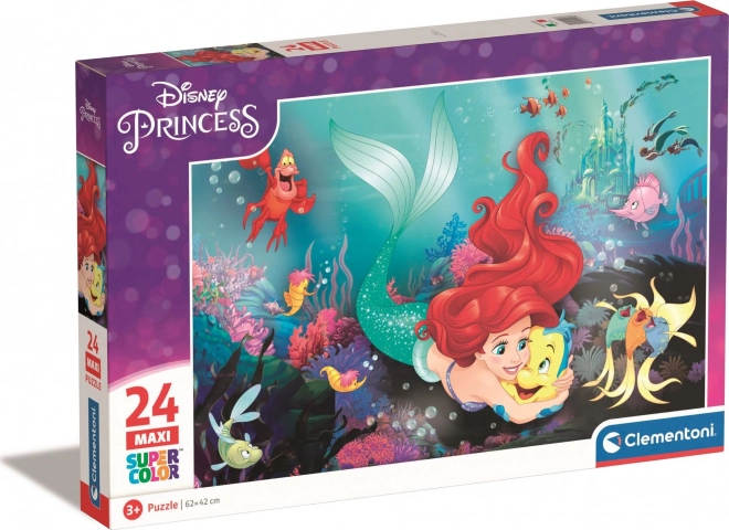 Disney Die kleine Meerjungfrau Maxi Puzzle