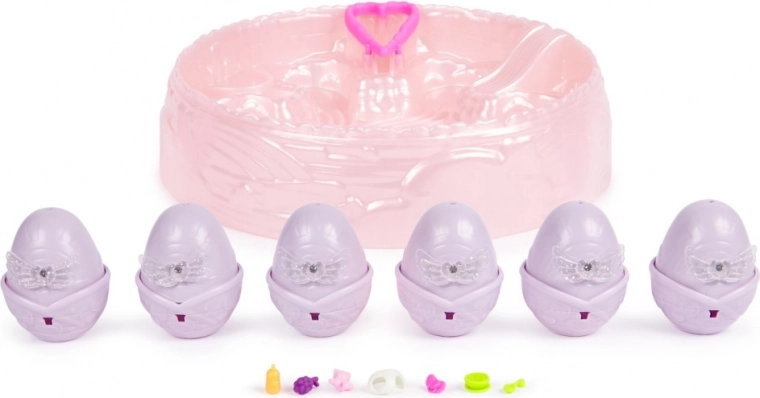 Komplettes Set zum Pflegen und Spielen