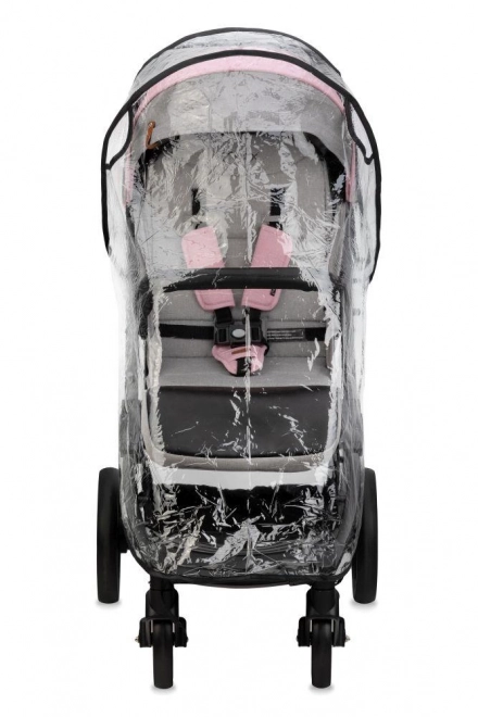 Sportlicher Kinderwagen MoMi Estelle Dakar Rosa