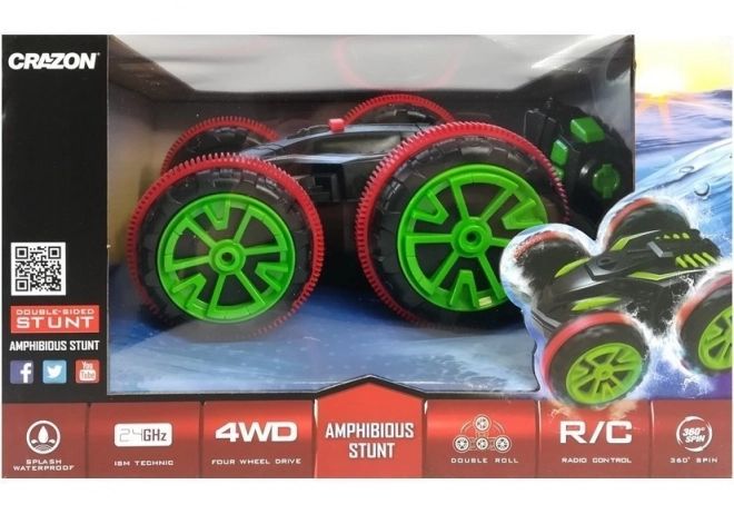 Crazon R/C Gelände Akrobatikfahrzeug