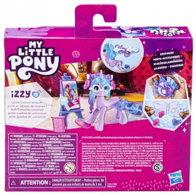 My Little Pony Izzy Moonbow Spielfigur