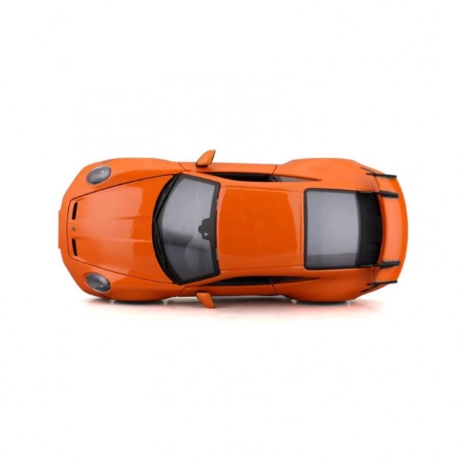 Porsche 911 GT3 Spielzeugauto Orange