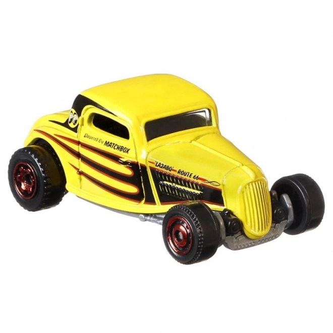 Matchbox Autos in Box