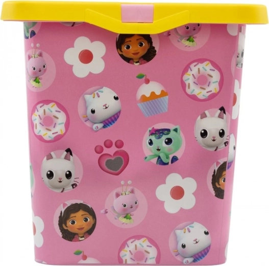 Sicheres Verschließen mit abnehmbarem Deckel