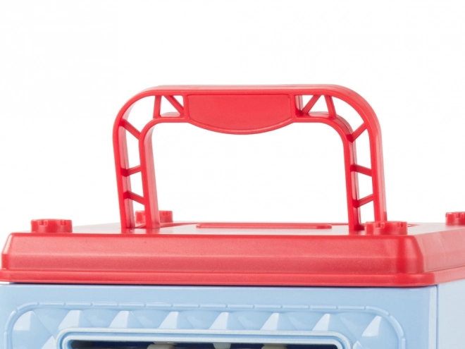 Interaktiver Geldsafe mit PIN-Code