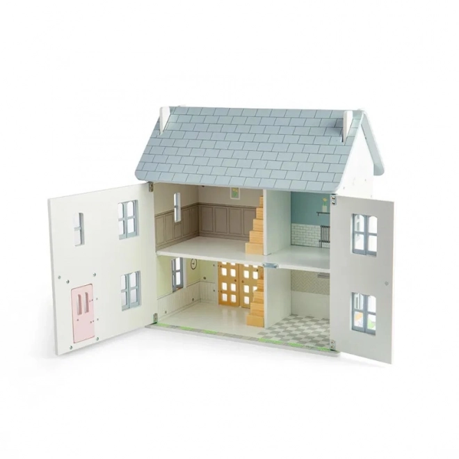 Sommerpuppenhaus Bigjigs Toys