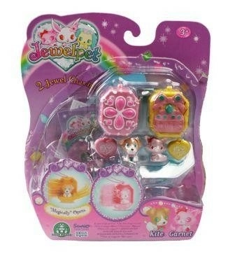 Jewelpet Blisterpack 2er Set