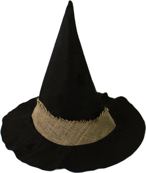 Authentischer Hexen-Look
