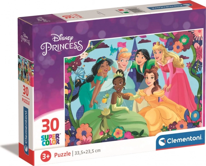 Disney Prinzessinnen Puzzle 30 Teile