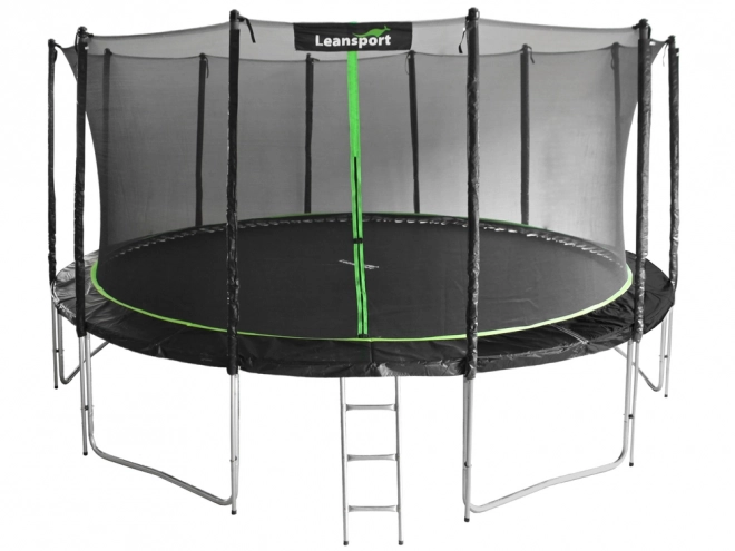 Lean Sport Pro Gartentrampolin 487 cm