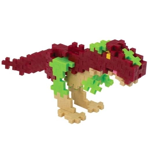 Plus Plus T-Rex Bausteine Set