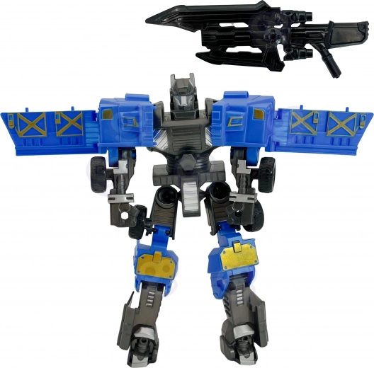 Einfache Transformation