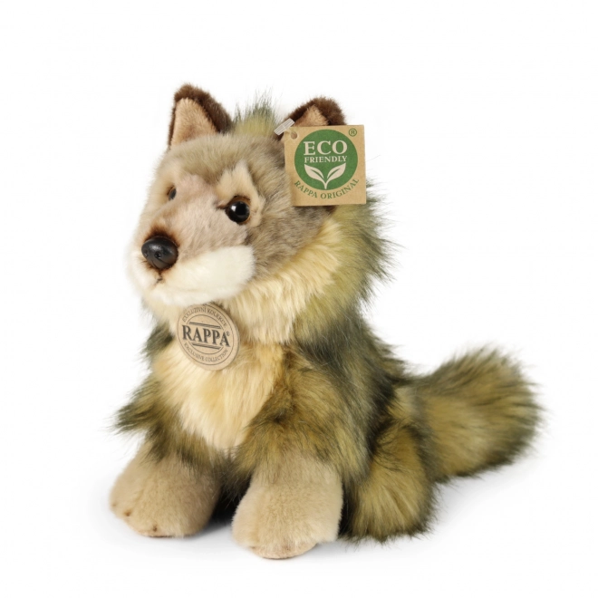 Spielzeug aus Plüsch Wolf Umweltfreundlich 20 cm