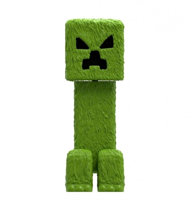 Filmfigur aus Minecraft groß