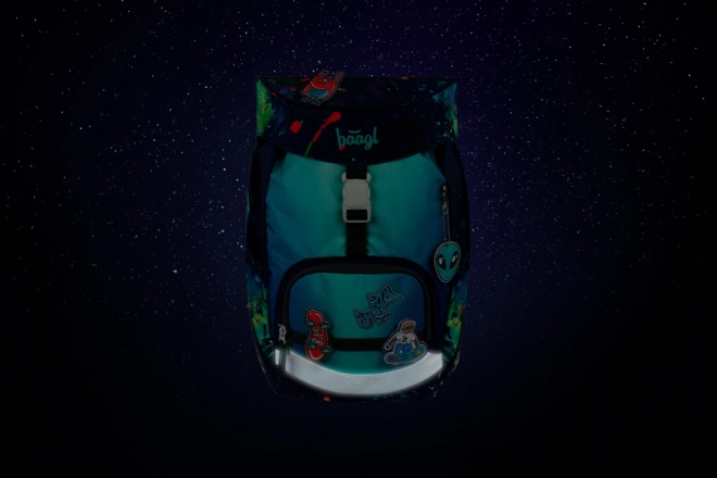 Schulrucksack BAAGL Airy Chill
