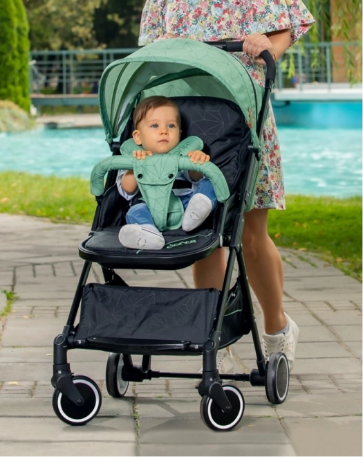CHIPOLINO Sportwagen Clarice Flieder