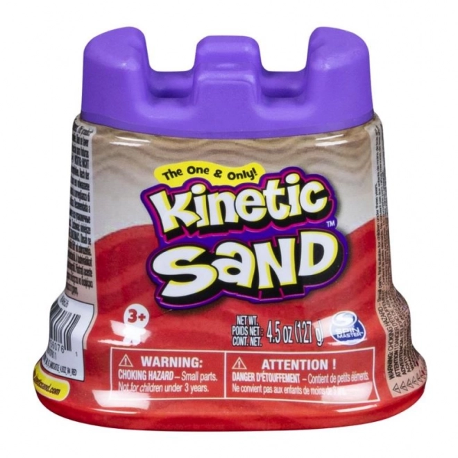 Kleine Kinetic Sand Form mit Sand