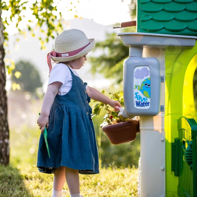 Gartenhäuschen Feber Eco