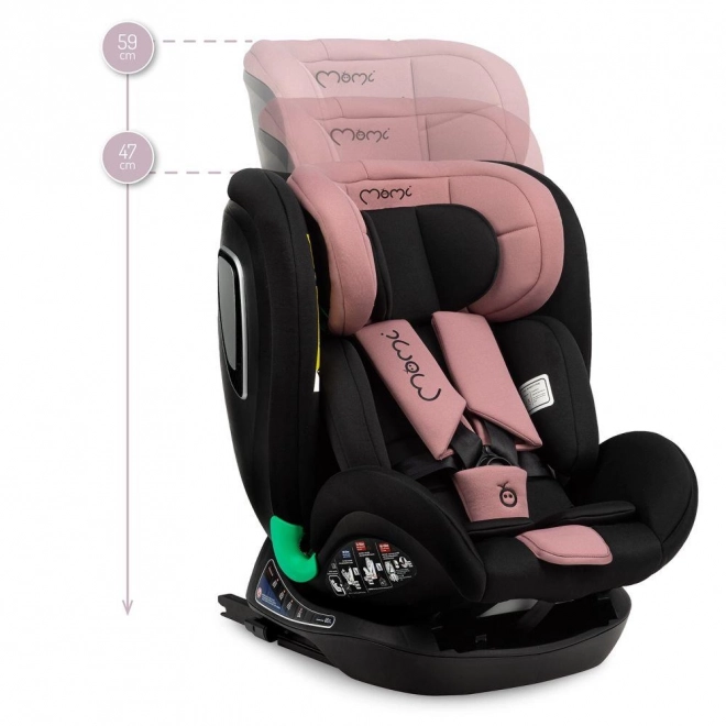 Autositz MoMi URSO I-Size Rosa