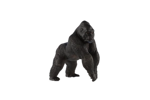 Gorilla Berg Zootier Spielfigur