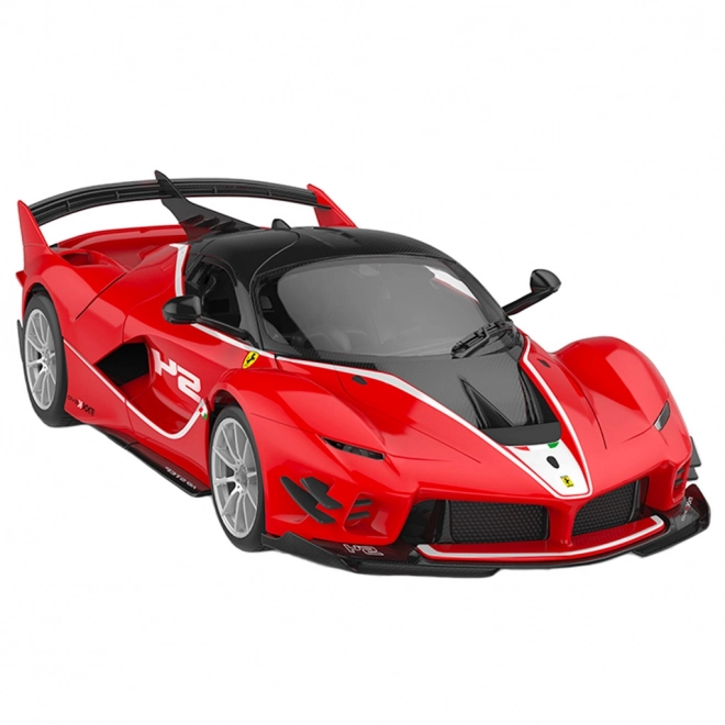 Zielgesteuertes Ferrari Modellauto