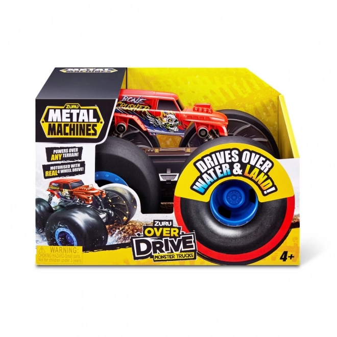 ZURU Over Drive Monster Truck