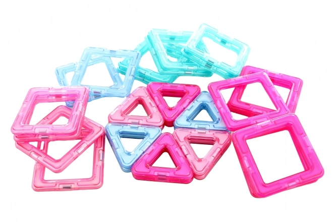 Magnetische Bausteine Set 30-teilig