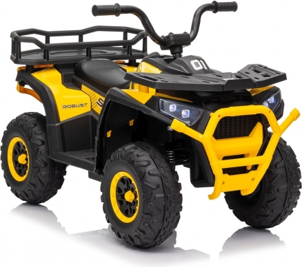 Kinder-Quad ATV Robust Gelb
