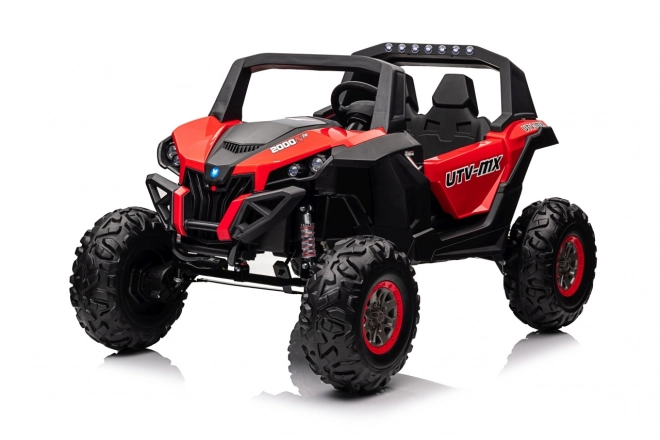 Buggy UTV-MX 2000N Rot