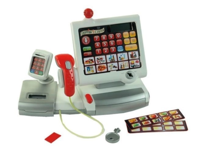 Interaktiver Scanner