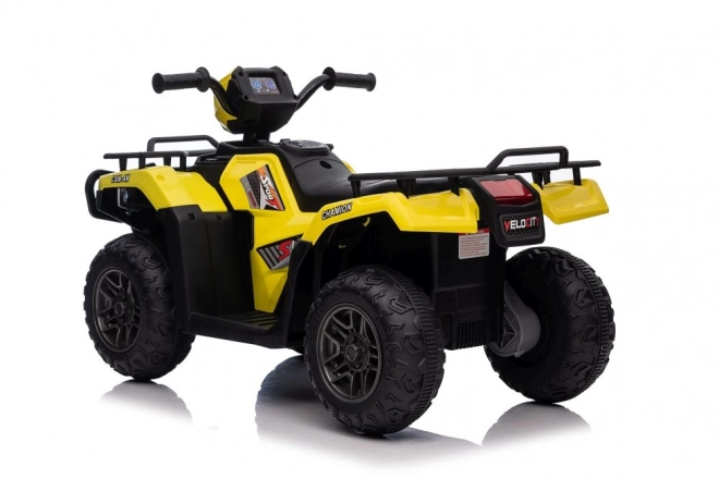 Wiederaufladbares Quad JC915 Gelb