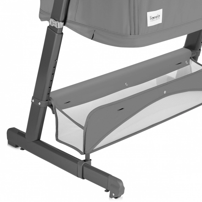 Babybett 5 in 1 Thomi Plus Grau Beton