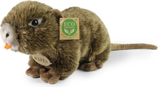 Plüsch-Nutria 27 cm eco-friendly