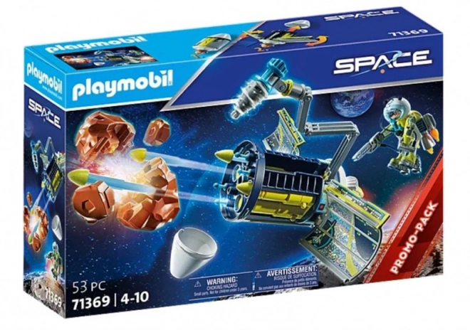 Playmobil Meteorit-Zerstörer