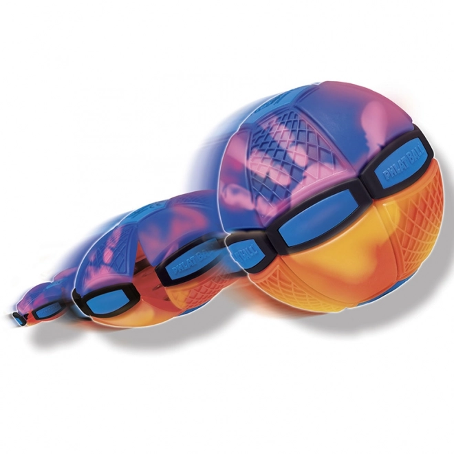 Phlat Ball junior wechselt die Farbe