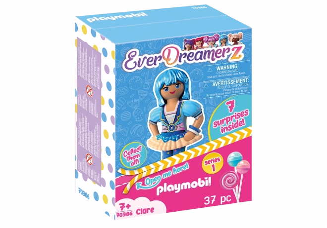 EverDreamerz Clare Spielfigur