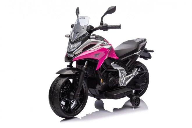 Motorrad Honda NC750X Pink