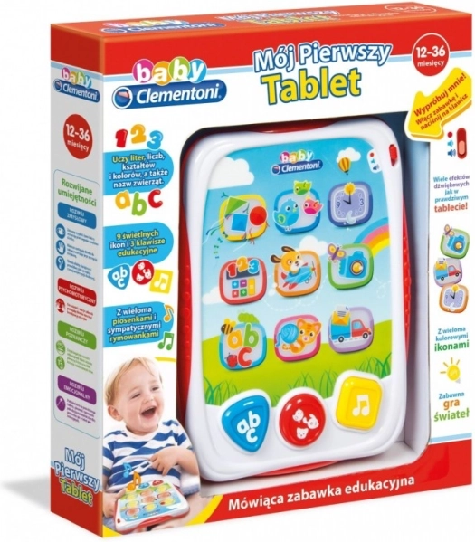 Mein erstes Tablet