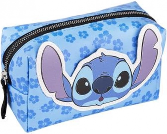 Kosmetiktasche mit Stitch-Motiv