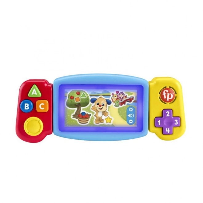 Fisher-Price Lustige Spielkonsole