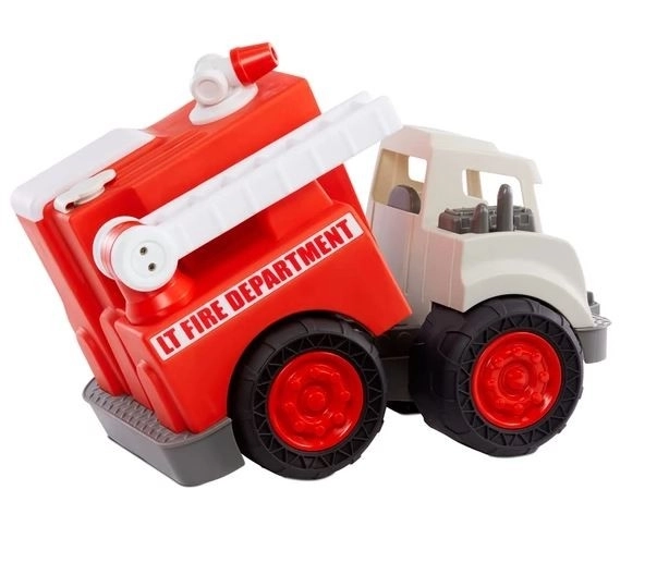 Dirt Diggers Feuerwehrwagen